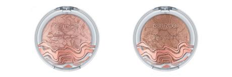 Limited Edition „Lumination” by CATRICE Juli 2015 - Preview - Luminizing Bronzer