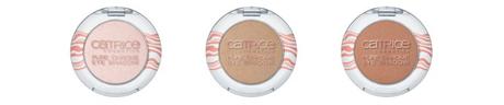 Limited Edition „Lumination” by CATRICE Juli 2015 - Preview - Pure Chrome Eye Shadow
