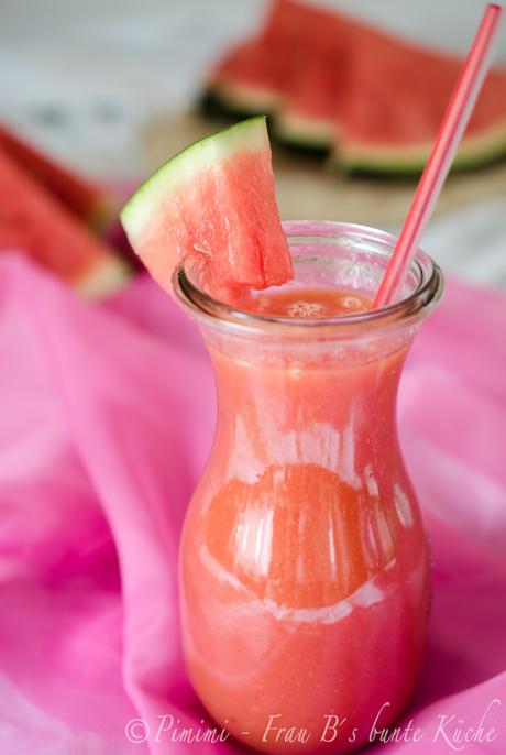smoothie melone