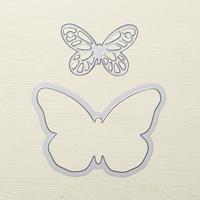 Watercolor Wings - die Schmetterlinge sind los...