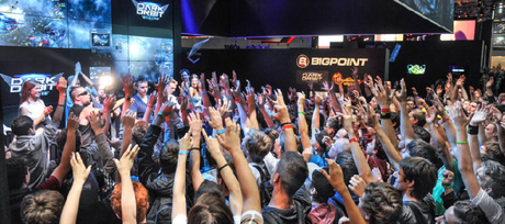 Gamescom 2015: Tickets werden langsam knapp!