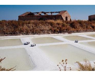 Meersalz aus Portugal.....