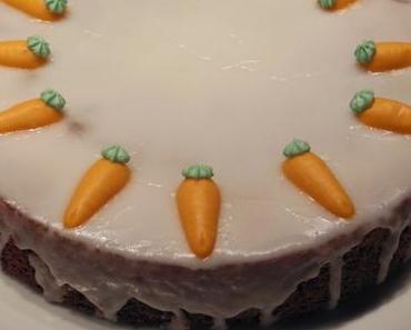 Aargauer Rüeblitorte