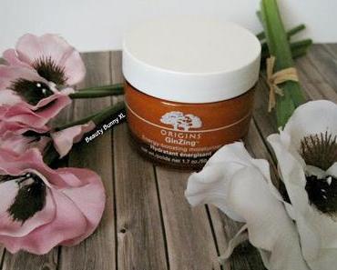 Review - Origins GinZing Moisturizer