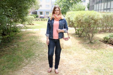 {OOTD} Jeans auf Jeans