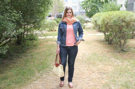 {OOTD} Jeans auf Jeans