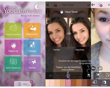 Appvorstellung: YouCam