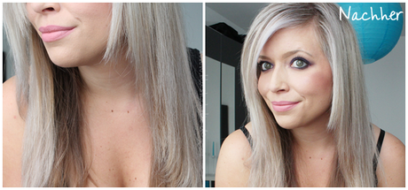 |Haariger Post| Grey hair, I don't care!