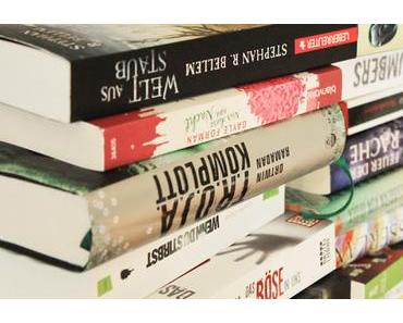 Tauschbücher || Wer hat Lust zu tauschen?