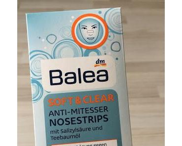 BALEA SOFT & CLEAR NOSESTRIPS ♥