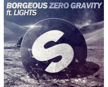 Borgeous - Zero Gravity (ft. Lights)