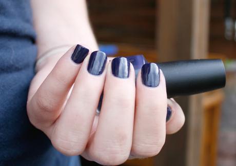 [Lacke in Farbe...und bunt!] OPI - Road House Blues