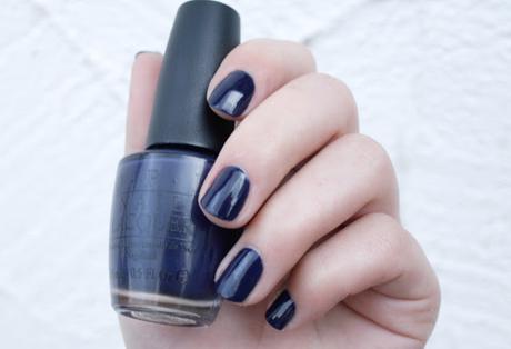 [Lacke in Farbe...und bunt!] OPI - Road House Blues