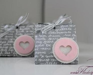 Katalogparty-Schenklis mit Anleitung {und Weekly Deals}