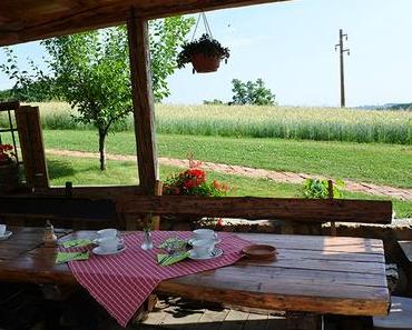 Reise nach Pomurje Slowenien Teil 3