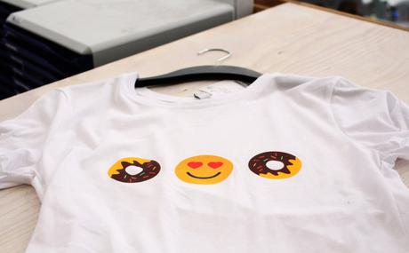Emoji Shirt H&M