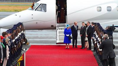 Die Queen zu Besuch in Deutschland: Eine Aussöhnung lehnt sie nachwievor ab