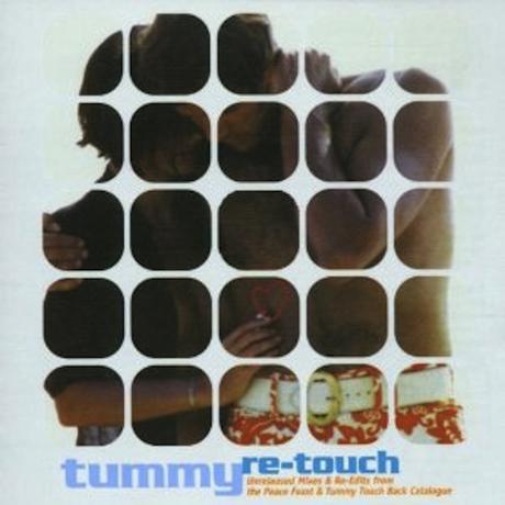 tummy re-touch