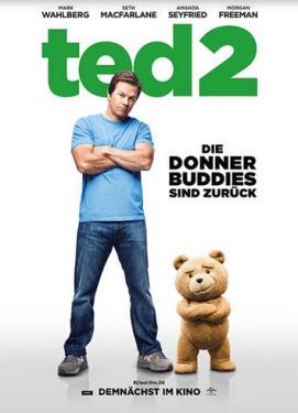 Ted 2 - Plakat