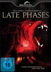 DVD-Cover Late Phases