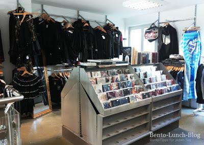 Bentoboxen & Merchandise bei Neo Tokyo, München