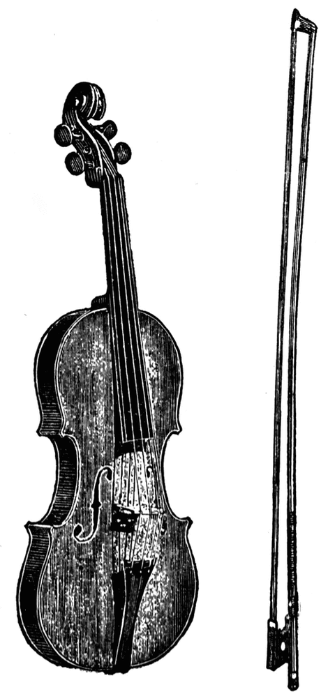 Von der Geburt der Geige • Maghrebinische Geschichte