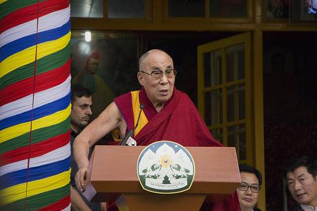 Wie wir mit dem Dalai Lama seinen 80. Geburtstag feierten