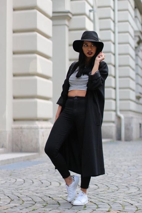 OUTFIT: BACK TO BLACK #1