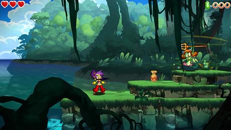 Trailer: Shantae: Half-Genie Hero