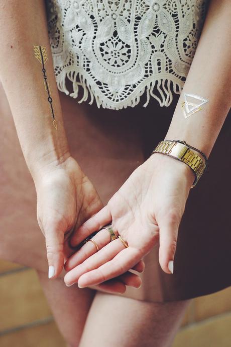 Quick Tip: Flash Tattoos for FREE!