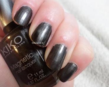 Kiko Magnetic Nail Lacquer '707' ♥