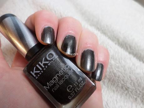 Kiko Magnetic Nail Lacquer '707' ♥
