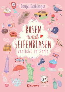 Rosen und Seifenblasen - Verliebt in Serie 1