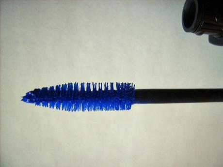 IsaDora Build-up Mascara Extra Volume 100 % Waterproof, Farbe: 25 Ocean Blue (LE)