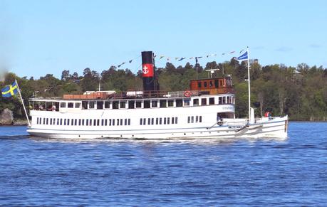 Stockholm_Schären-Dampschiff