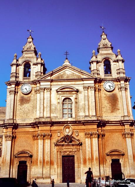 Kirche auf Malta