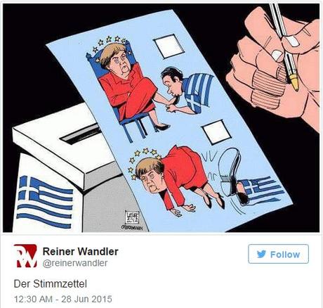 Grexit-Stimmzettel-Tsipras
