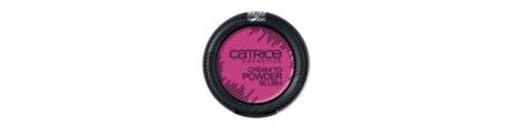 Limited Edition Sense of Simplicity by CATRICE August 2015 - Preview - Cream to Powder Blush