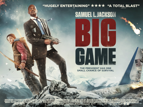 Review: BIG GAME - Samuel L. Jackson ist Präsident