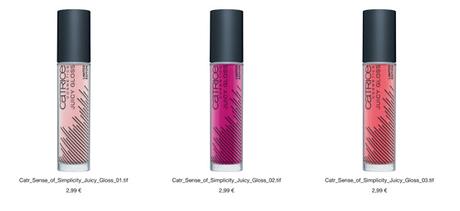 BEAUTYNEWS: Limited Edition „Sense of Simplicity” by CATRICE