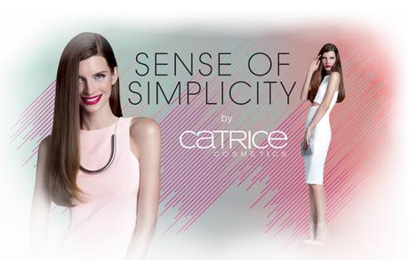 BEAUTYNEWS: Limited Edition „Sense of Simplicity” by CATRICE
