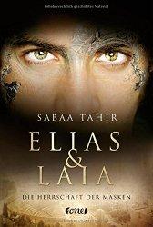 Wunsch der Woche # 40 | Elias & Laia - Die Herrschaft der Masken