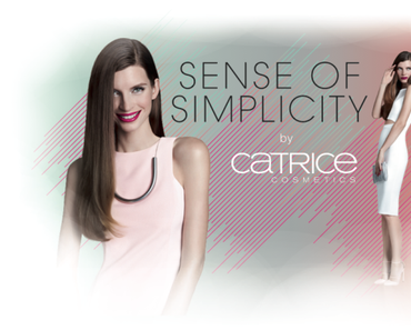 Limited Edition „Sense of Simplicity” by CATRICE