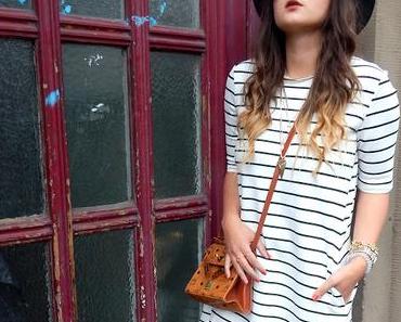 Outfit: Stripes Everywhere!