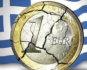 Griechen fürchten um Ihr Geld