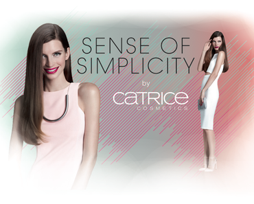 [Preview] Catrice "Sense of simplicity" LE