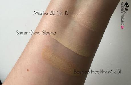 Nars Sheer Glow Foundation Ein Dauerbrenner