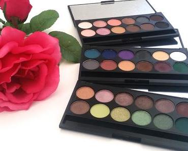 Lidschatten depotten