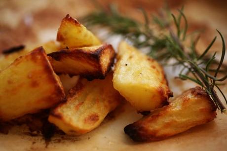 Knusprige-Ofenkartoffeln