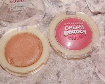 Maybelline Dream Bouncy Blushes